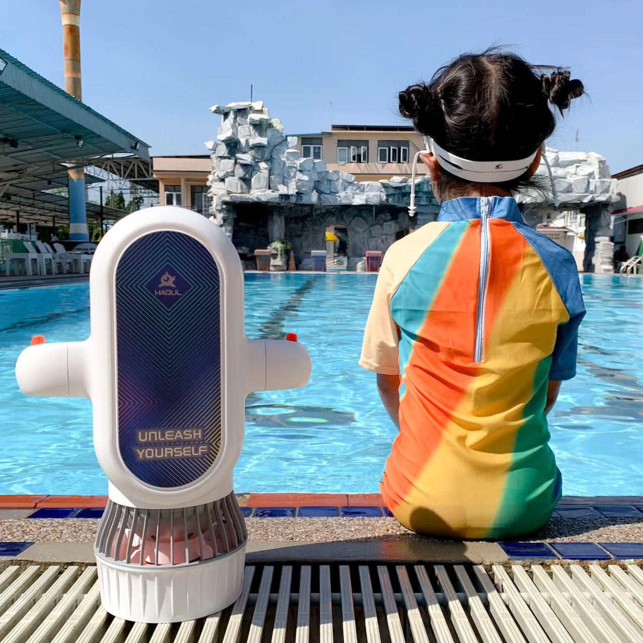 SUBLUE  HAGUL EZ Underwater Scooter