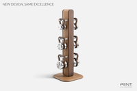 Thumbnail for LOVA™ SET - Kettlebells With Vertical Rack