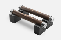 Thumbnail for PENT. x Muhammad Ali Push-Up Bars - LUXUSFIT Luxury Exercise & Recovery Equipment