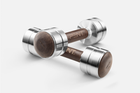 Thumbnail for PENT. x Muhammad Ali Luxury Dumbbells