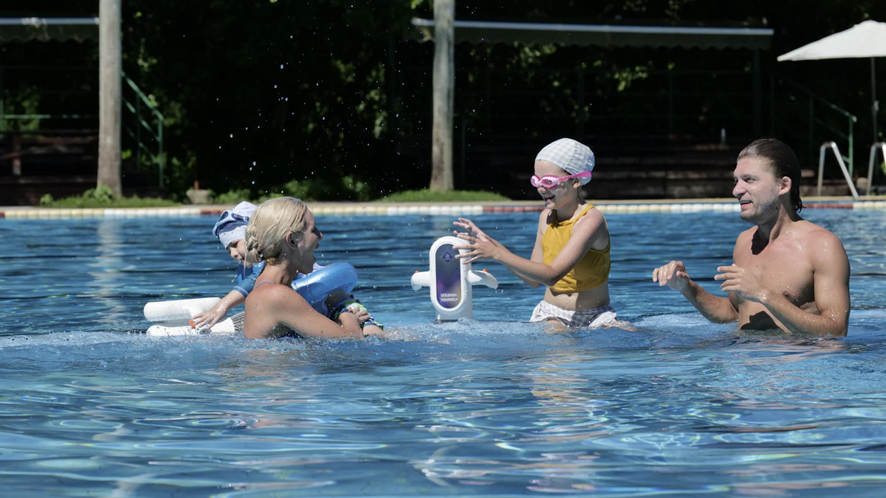 SUBLUE  HAGUL EZ Underwater Scooter