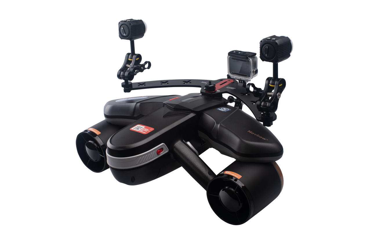 SUBLUE Navbow / Navbow+ Photographic Base Plate