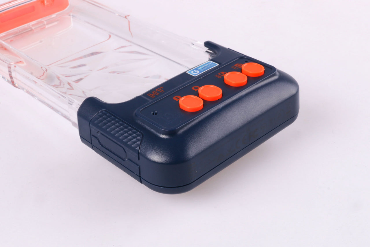 SUBLUE H1+ Smart Waterproof Phone Case