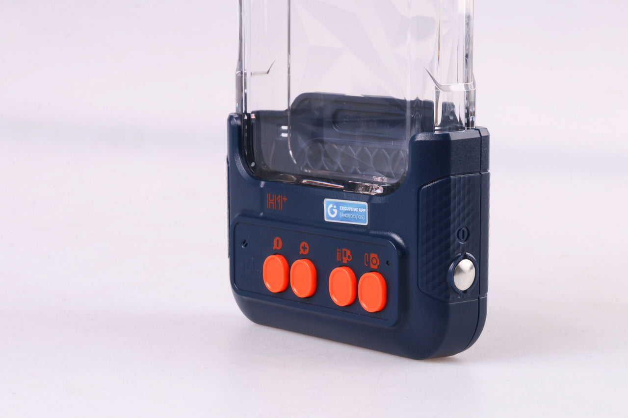 SUBLUE H1+ Smart Waterproof Phone Case