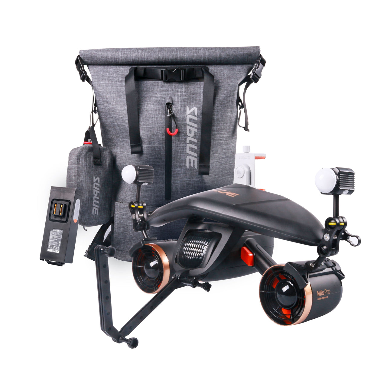 SUBLUE  Mix / MixPro / Navbow / Navbow+ Selfie Extension Stick