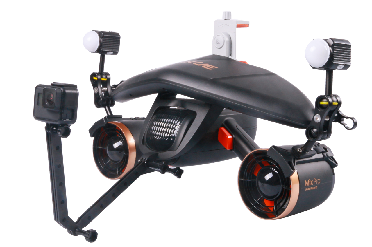 SUBLUE  Mix / MixPro / Navbow / Navbow+ Selfie Extension Stick
