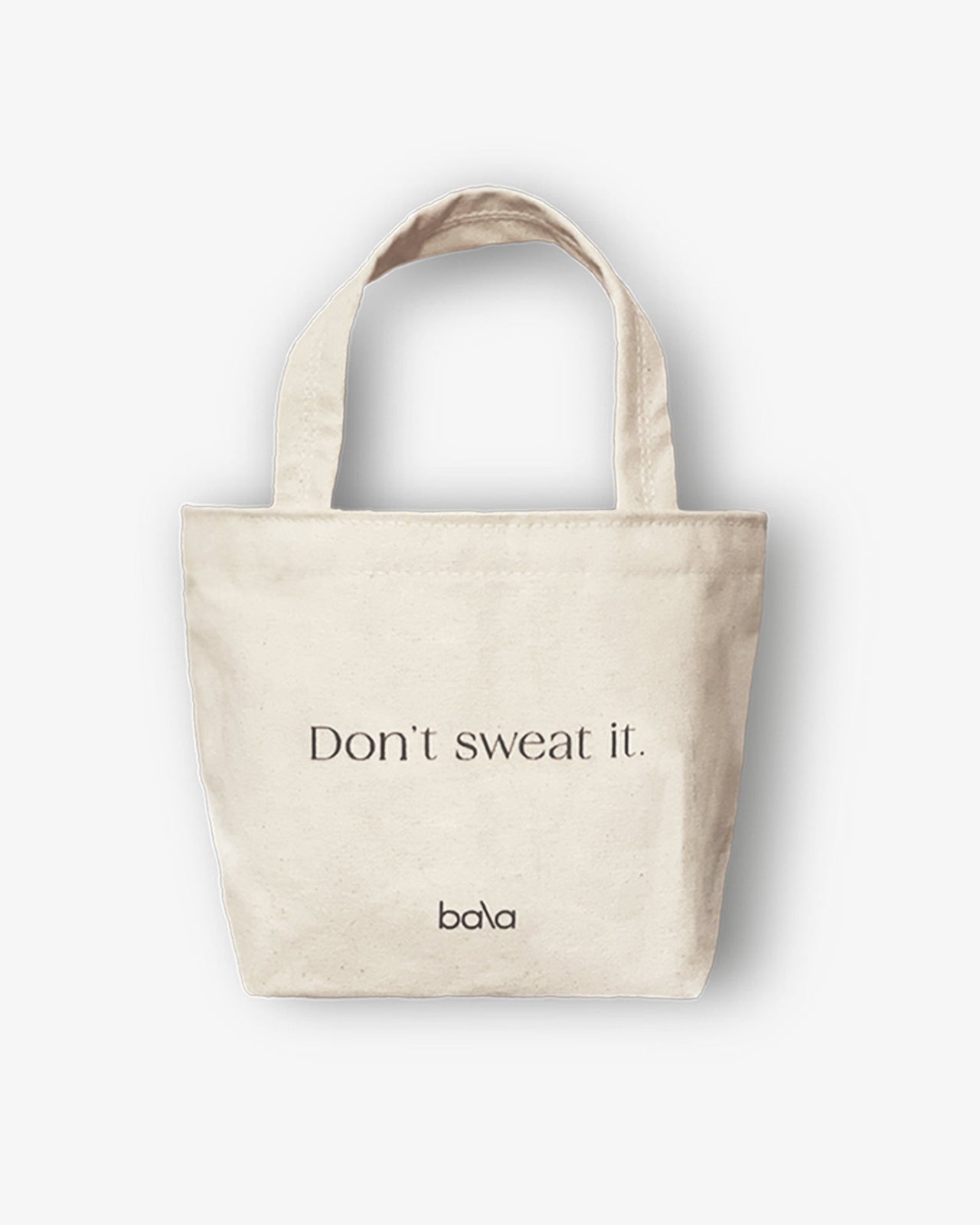 The Tiny Tote - LUXUSFIT Luxury Exercise & Recovery Equipment