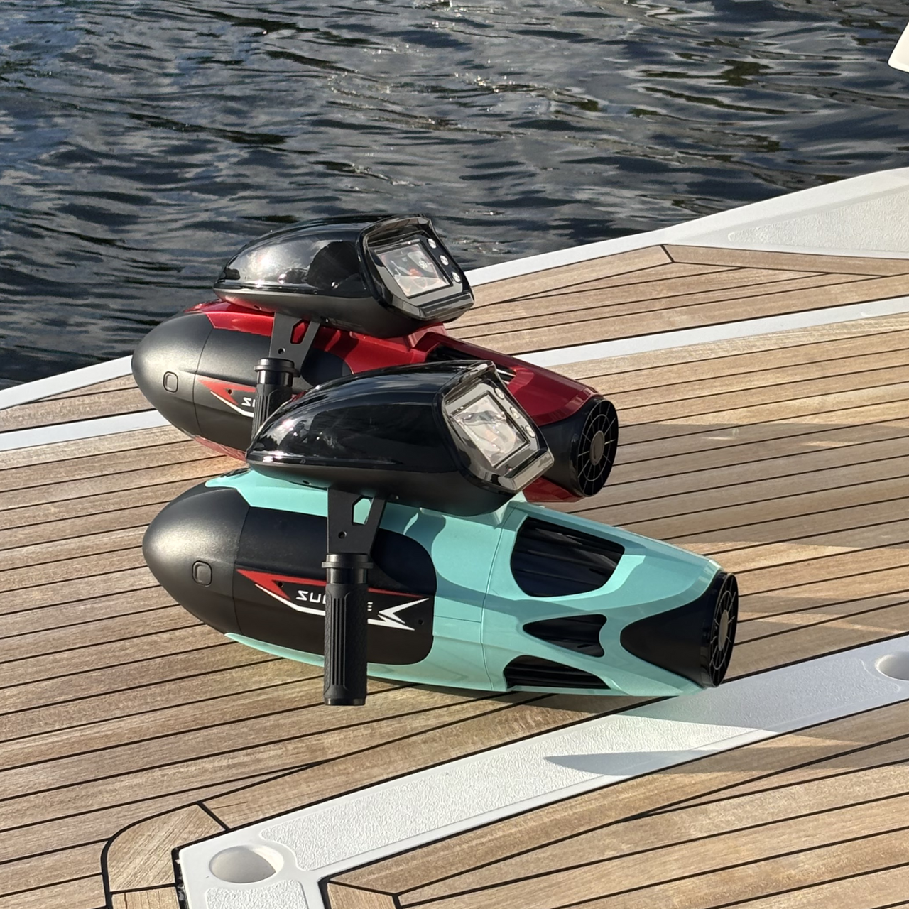 SUBLUE VAPOR Underwater Scooter
