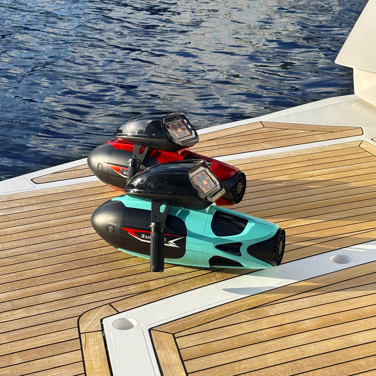 SUBLUE VAPOR Underwater Scooter