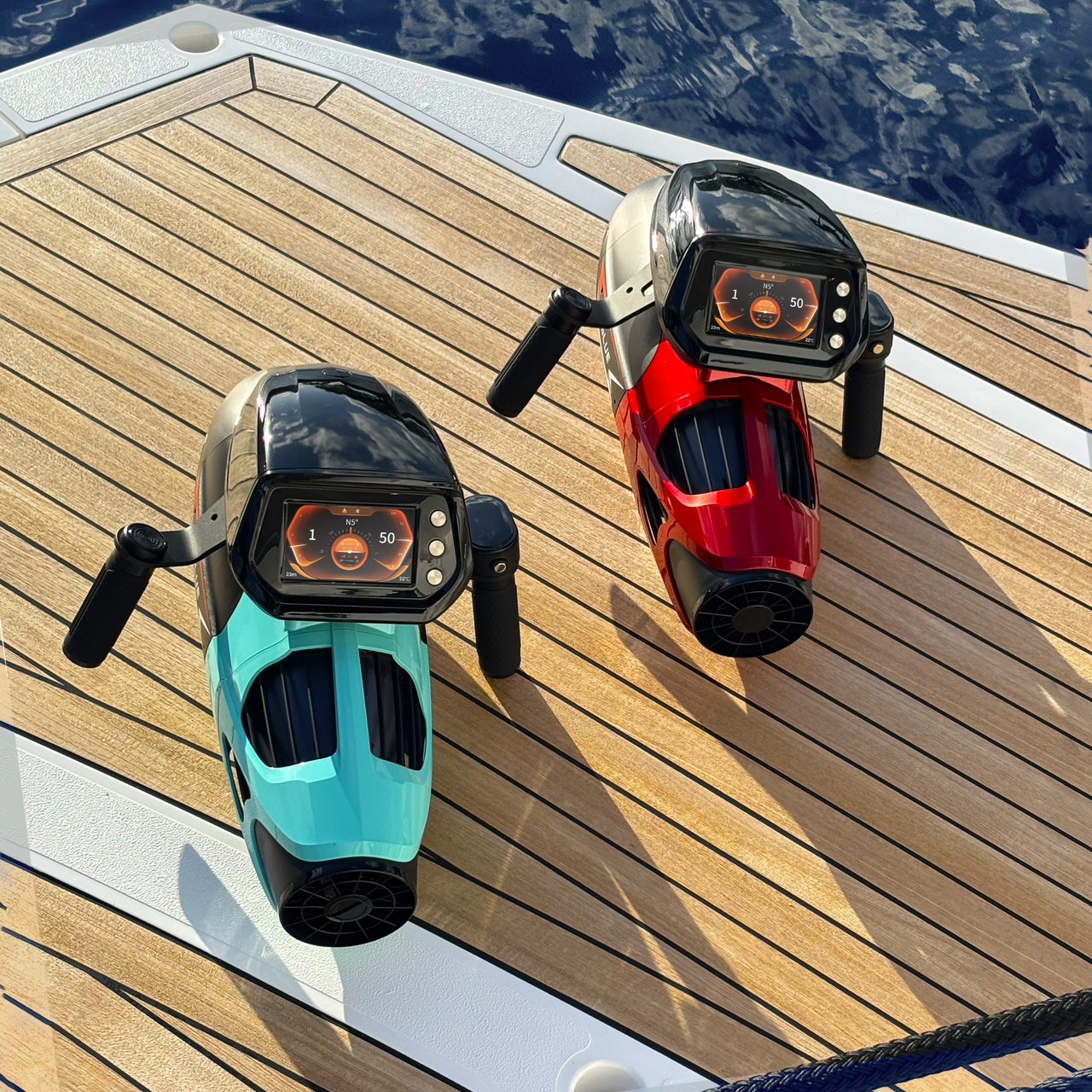 SUBLUE VAPOR Underwater Scooter
