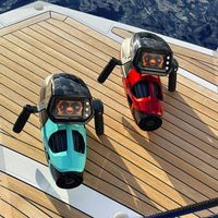 Thumbnail for SUBLUE VAPOR Underwater Scooter