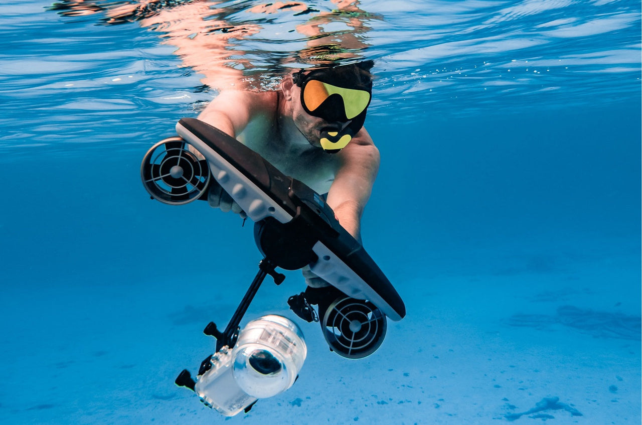 SUBLUE NABOW+ PLUS Underwater Scooter