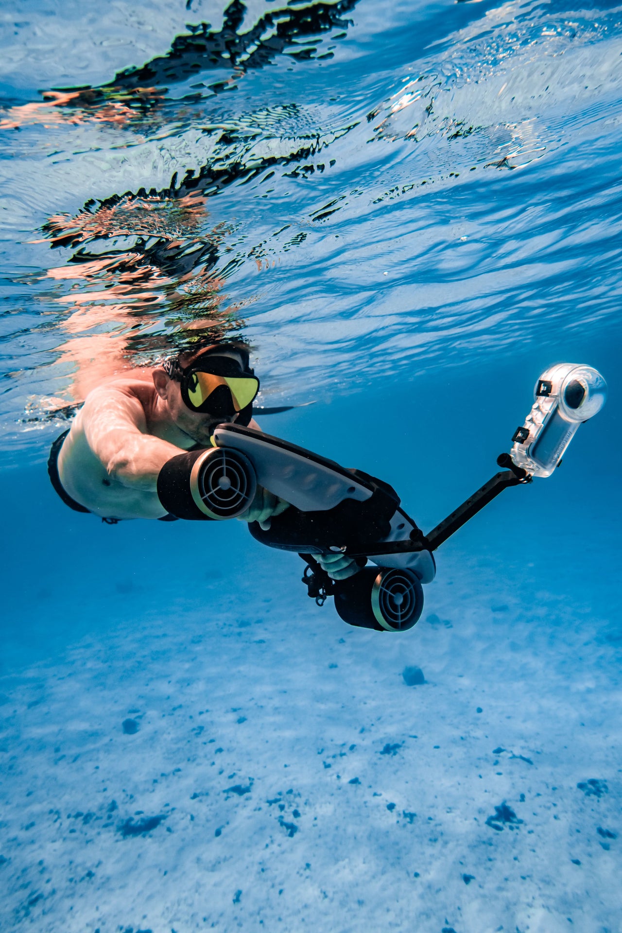 SUBLUE  Mix / MixPro / Navbow / Navbow+ Selfie Extension Stick