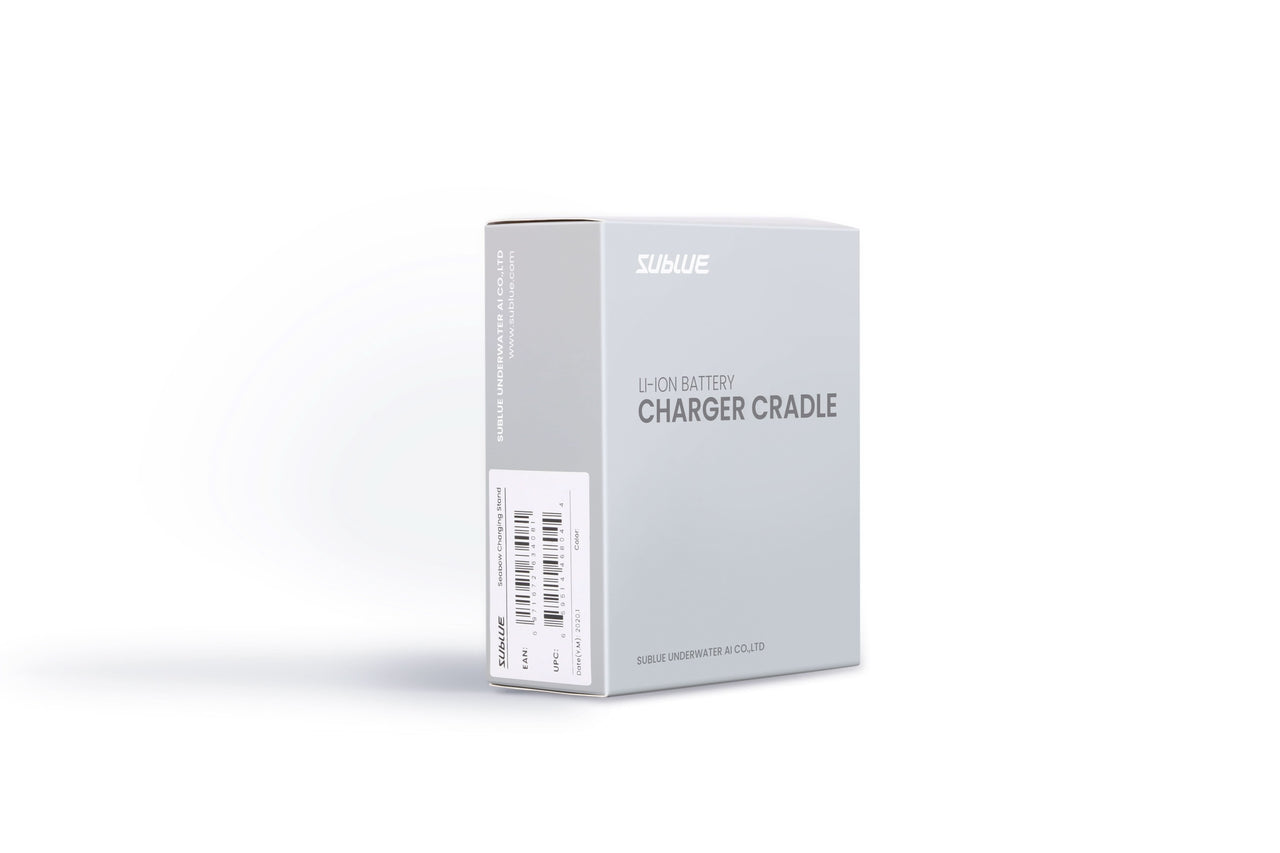 SUBLUE Navbow / Navbow+ / Swii Charger Cradle