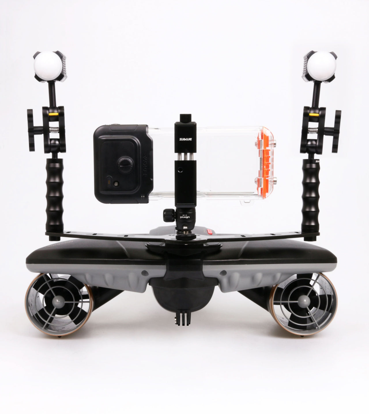 SUBLUE Navbow / Navbow+ Photographic Base Plate