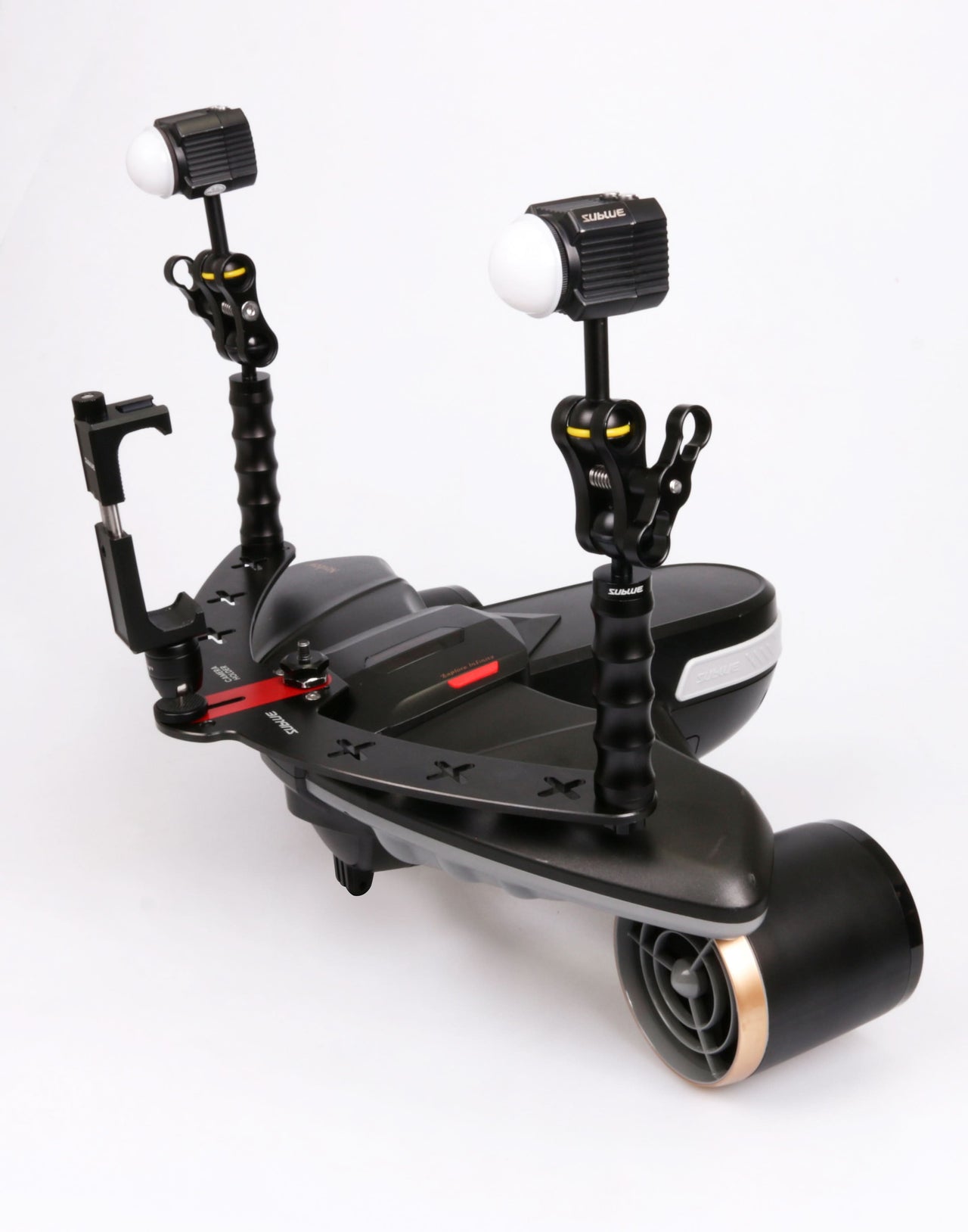 SUBLUE Navbow / Navbow+ Photographic Base Plate