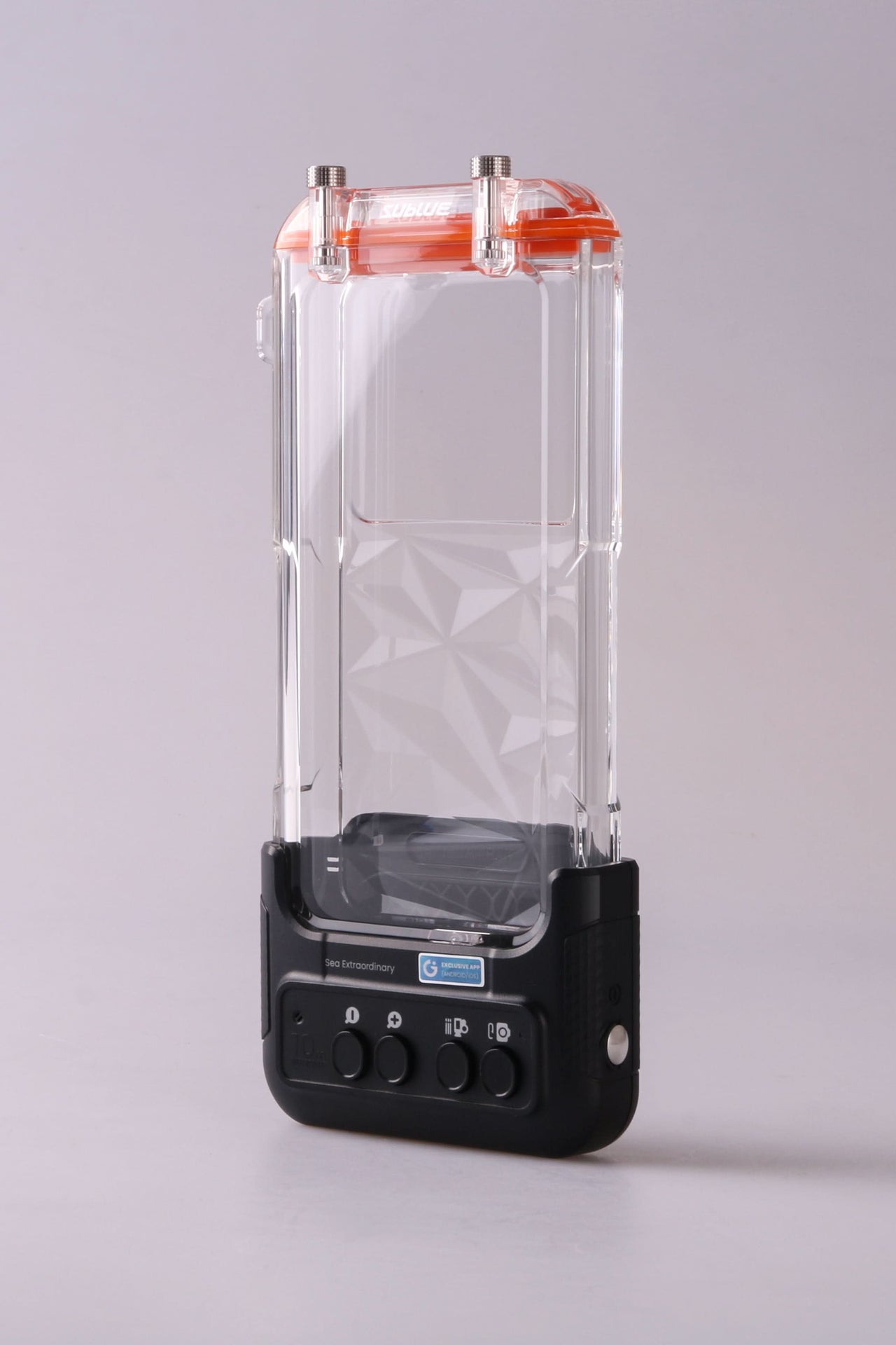 SUBLUE H1 Smart Waterproof Phone Case