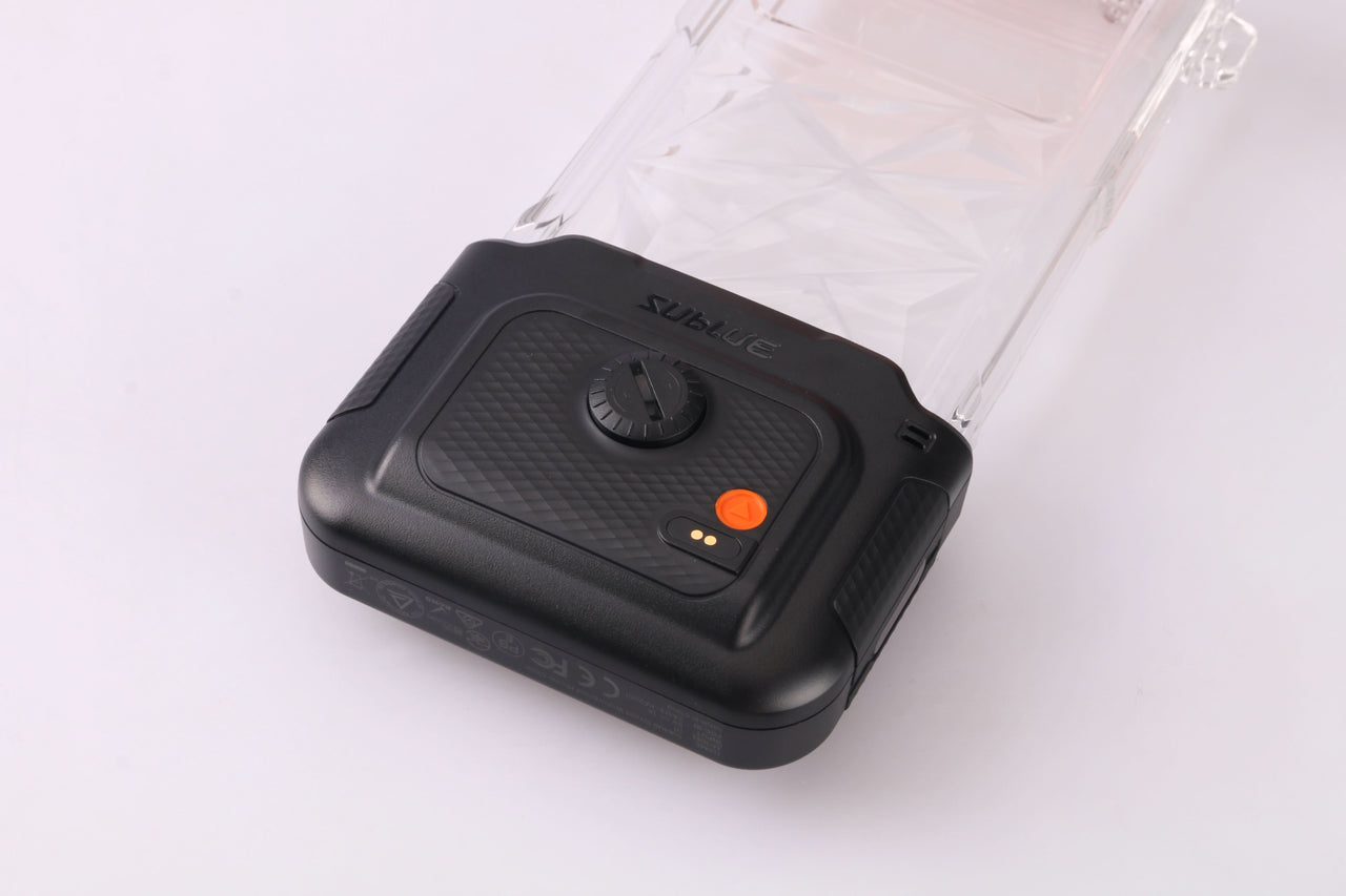 SUBLUE H1 Smart Waterproof Phone Case