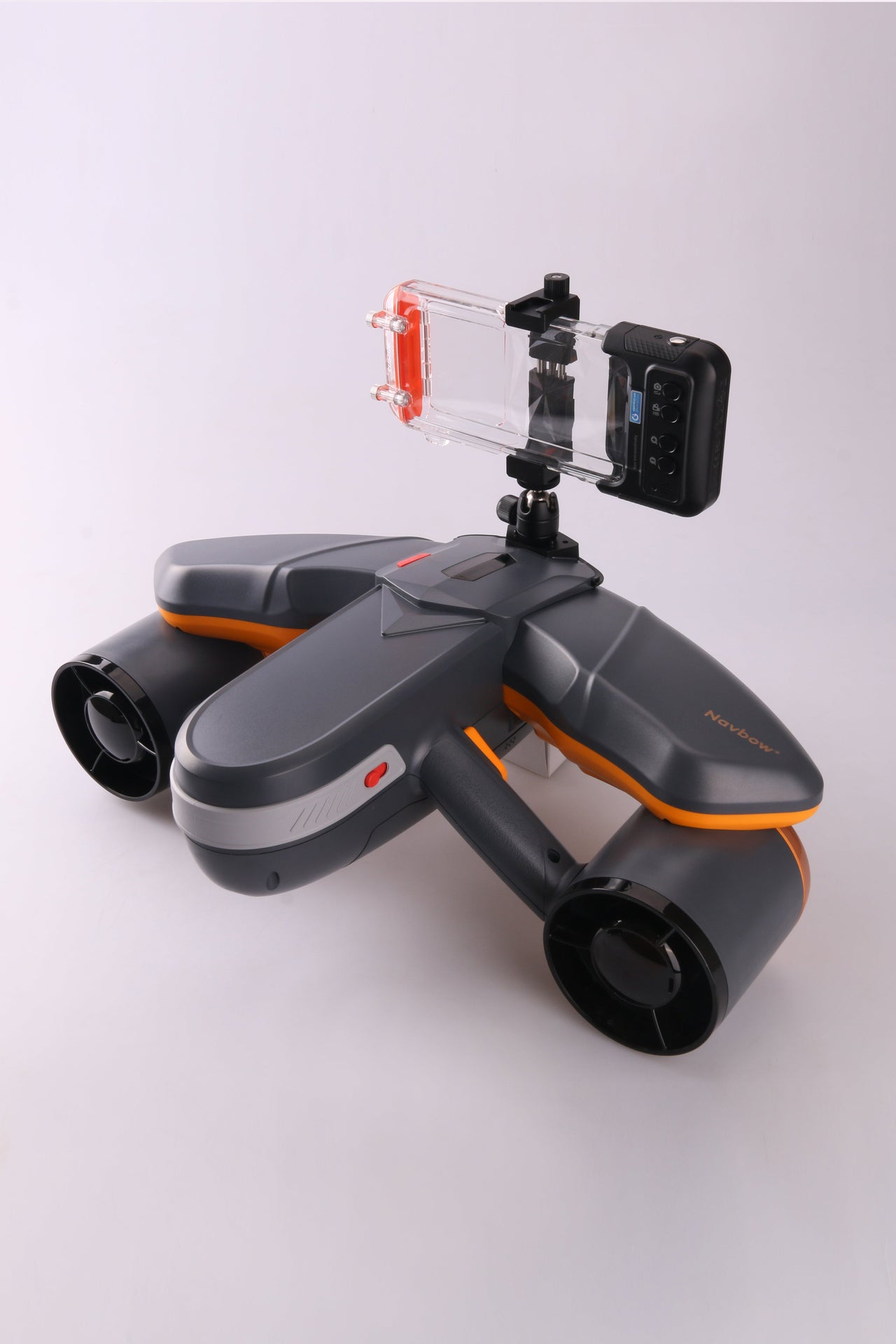 SUBLUE Navbow / Navbow+ Expandable Phone Clip Kit