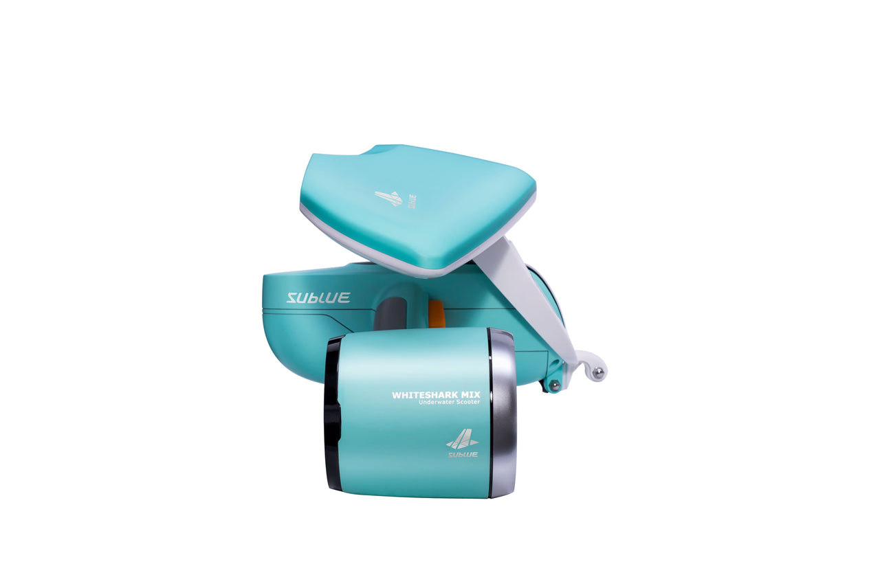 SUBLUE Mix Motor Front Cover