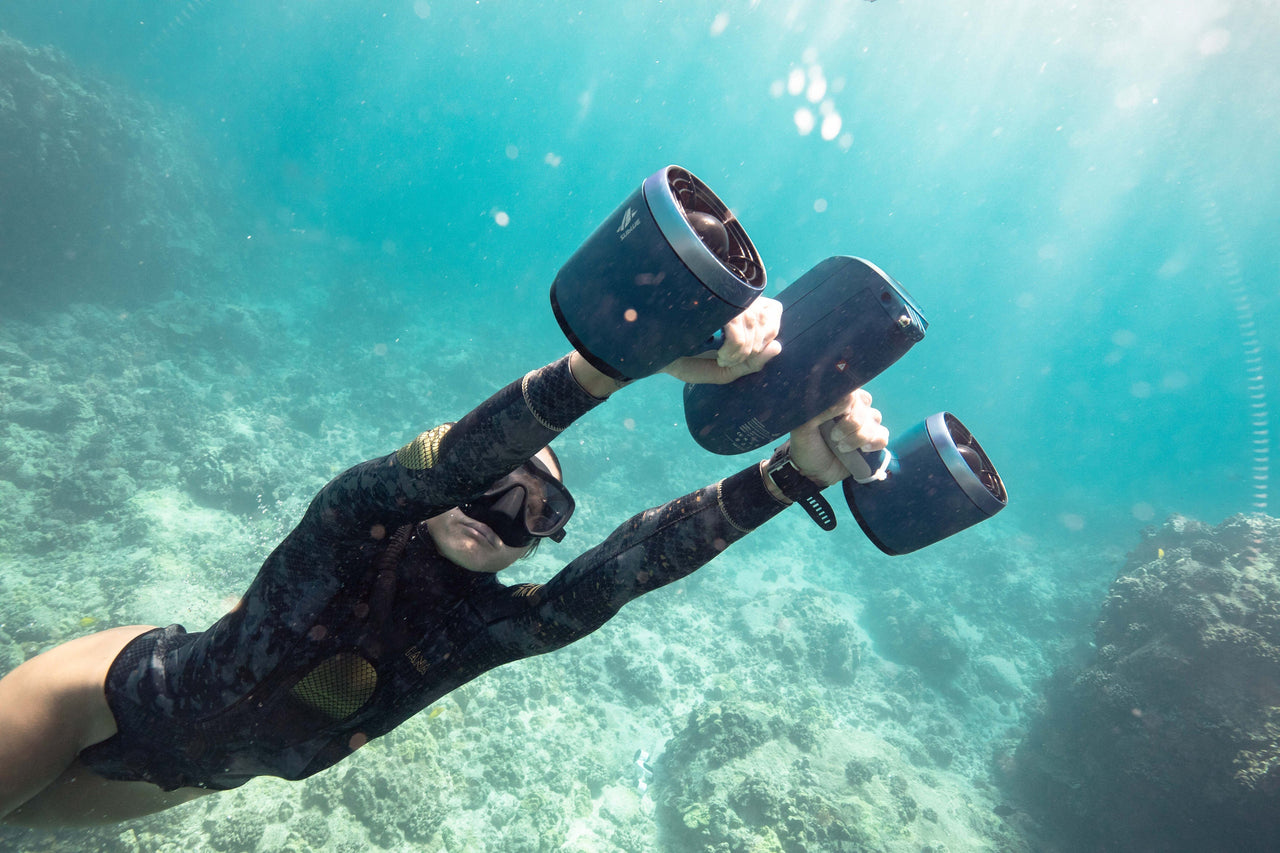 SUBLUE MIX Underwater Scooter