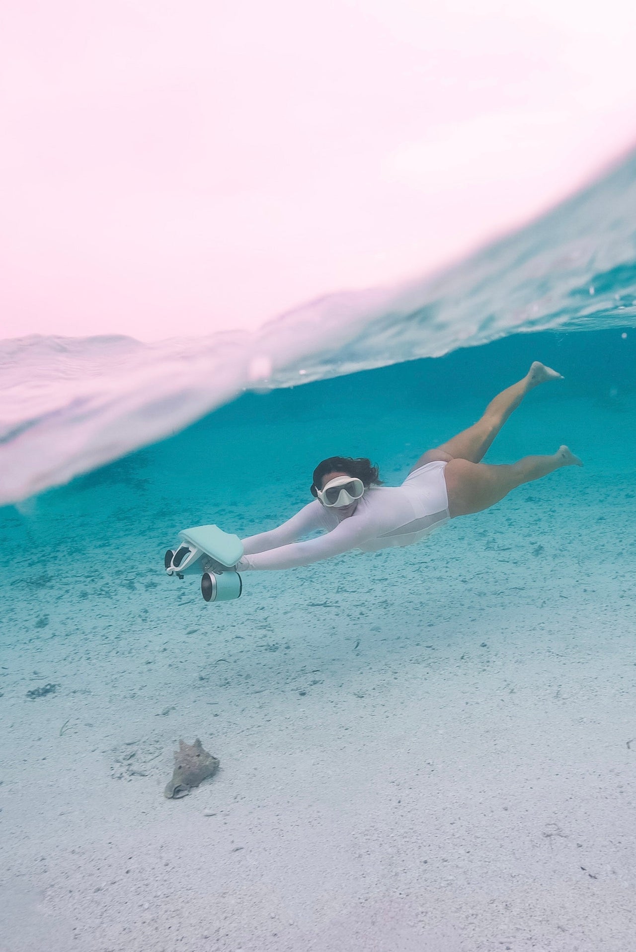 SUBLUE MIX Underwater Scooter