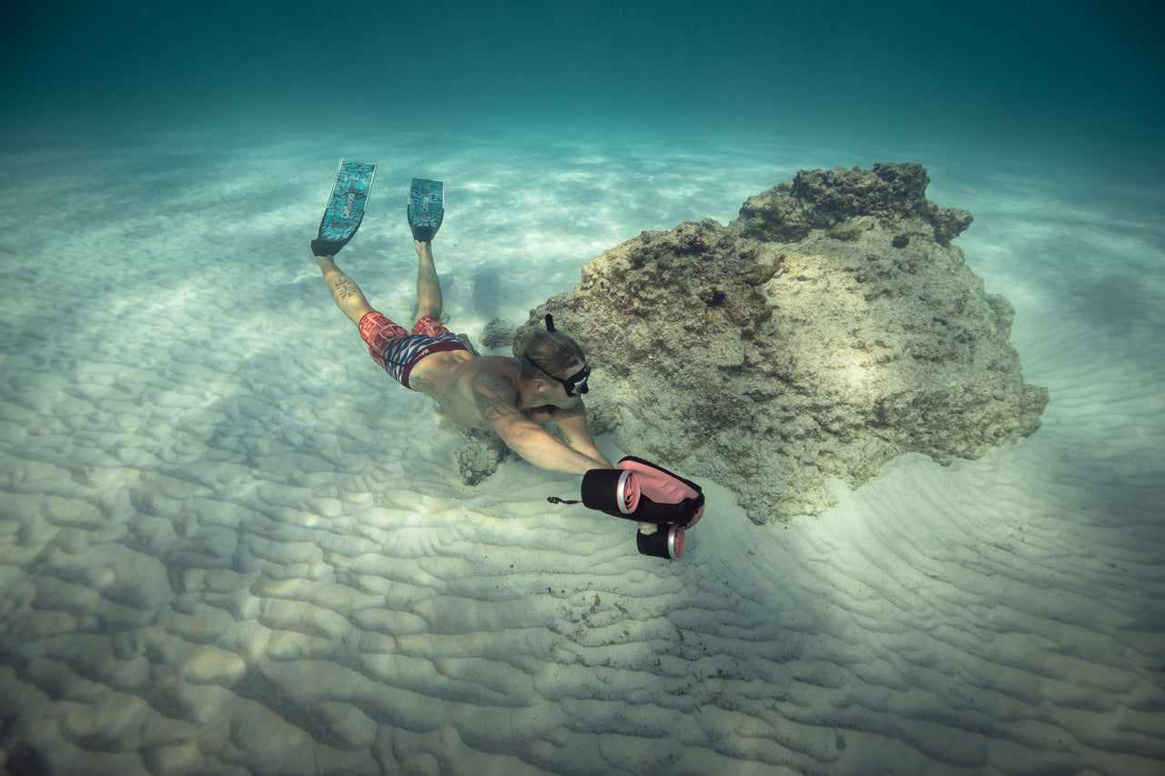 SUBLUE NABOW Underwater Scooter