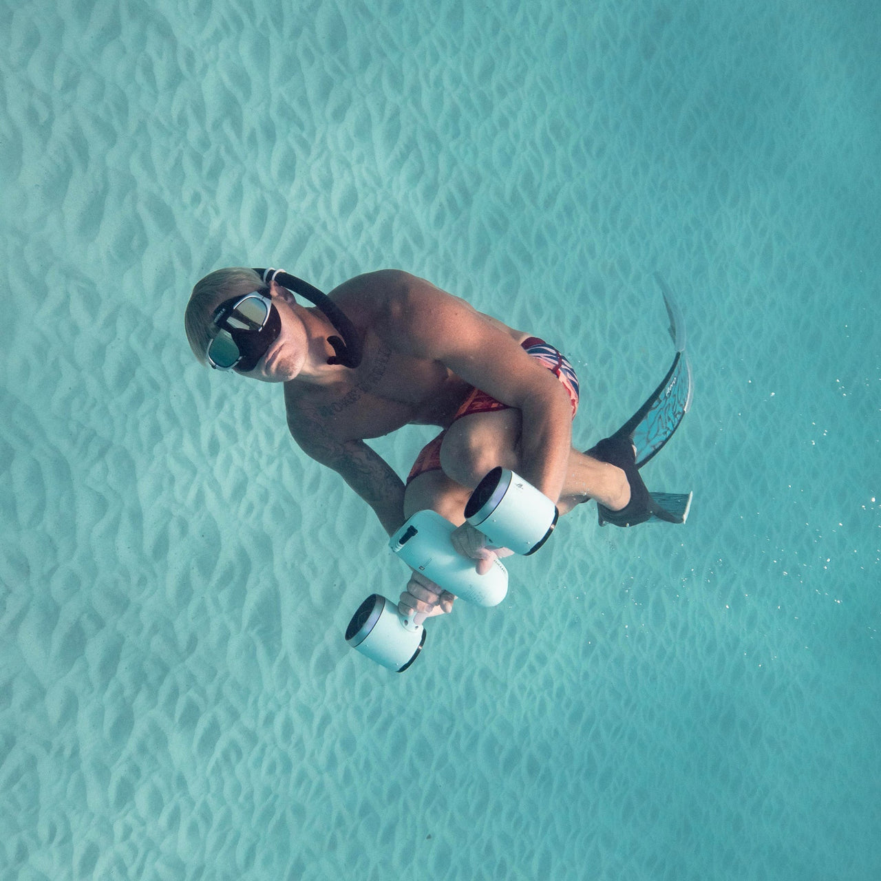 SUBLUE MIX Underwater Scooter