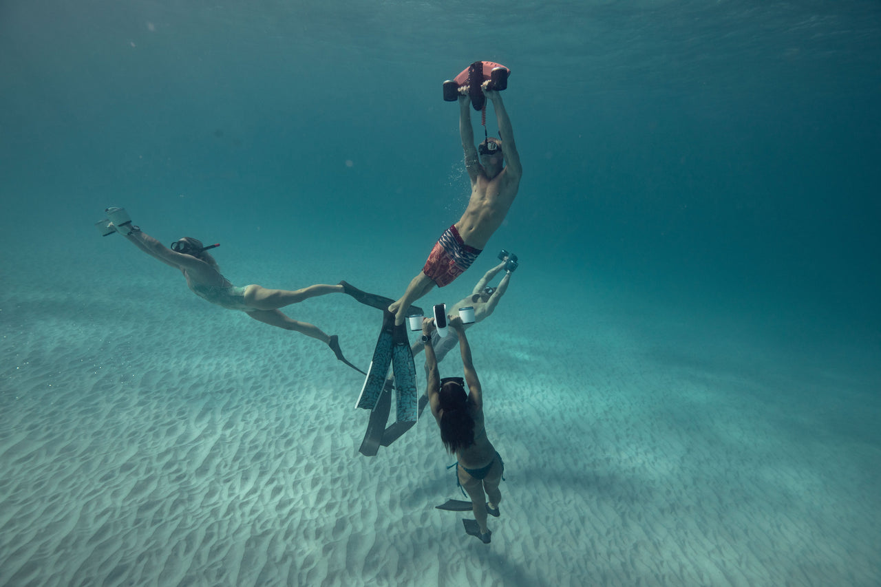 SUBLUE NABOW Underwater Scooter