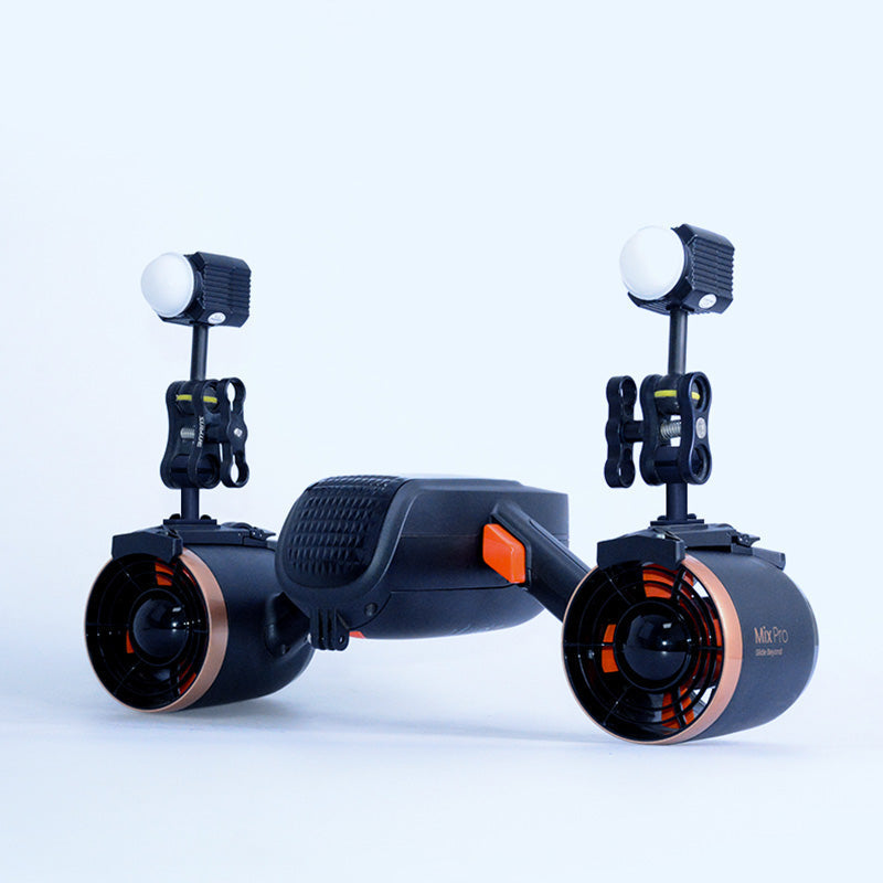 SUBLUE Mix / MixPro Photographic Connector
