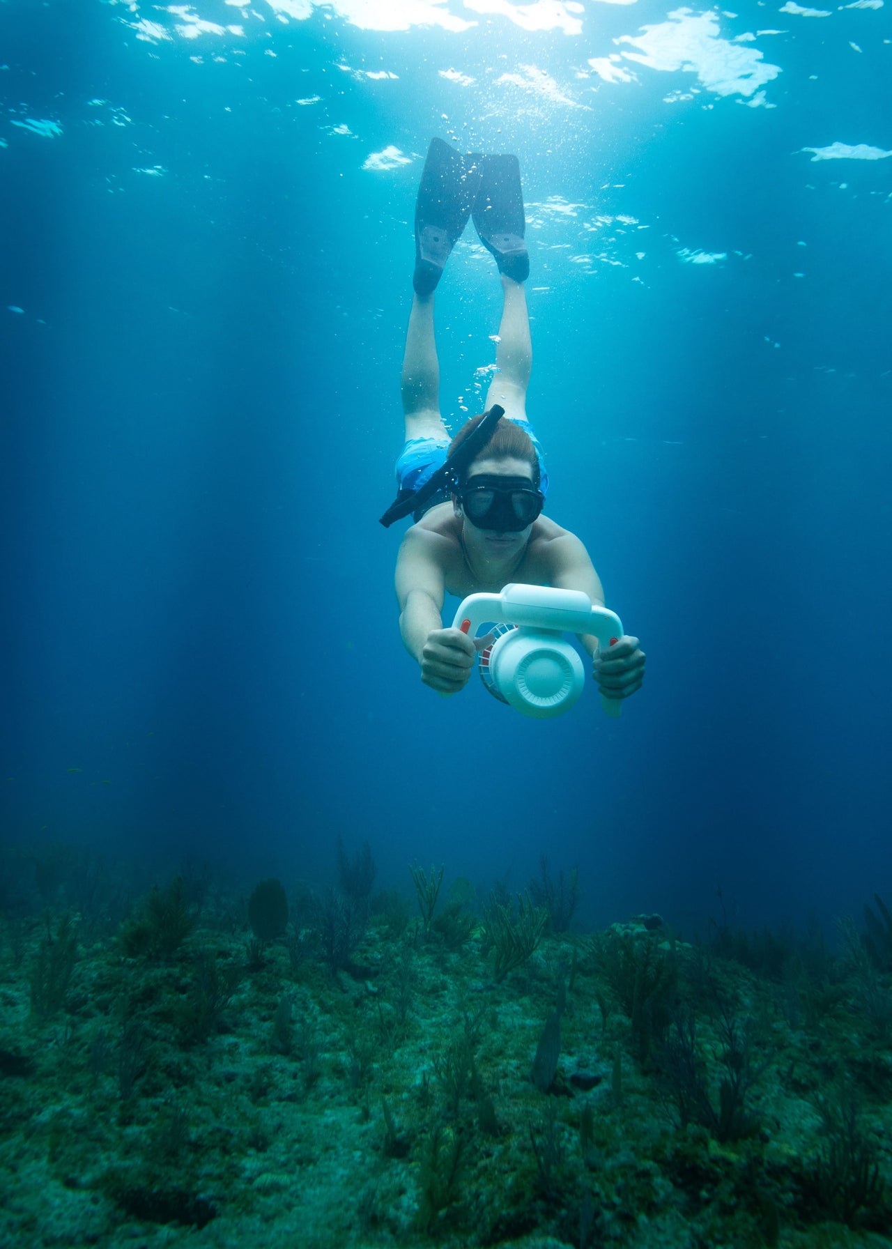 SUBLUE  HAGUL EZ Underwater Scooter
