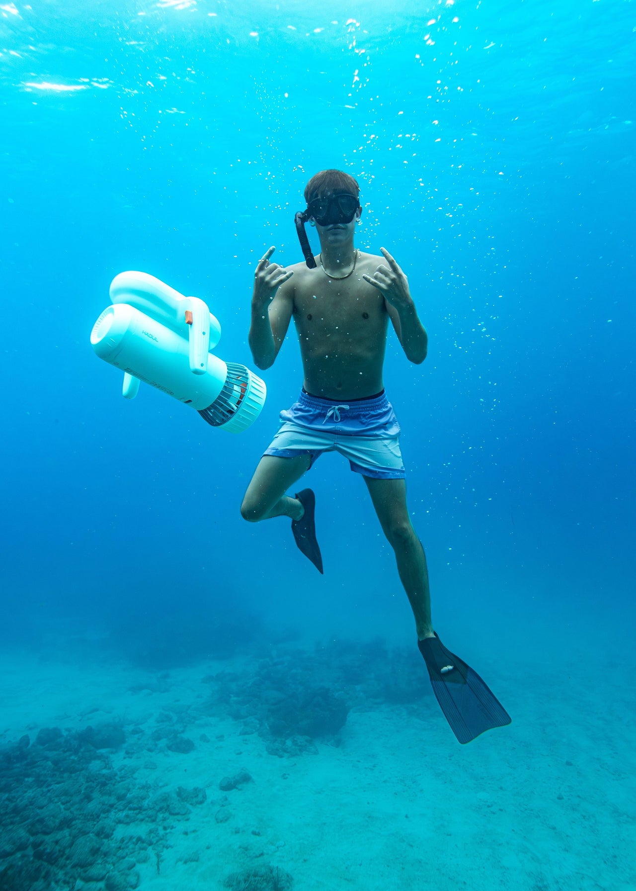 SUBLUE  HAGUL EZ Underwater Scooter