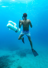 Thumbnail for SUBLUE  HAGUL EZ Underwater Scooter