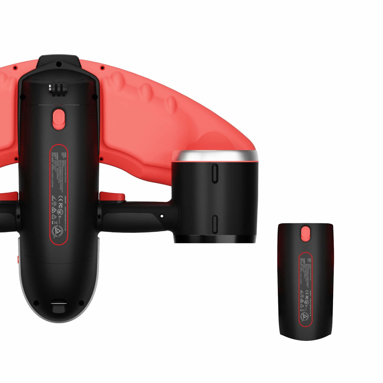 SUBLUE Navbow Battery Cover