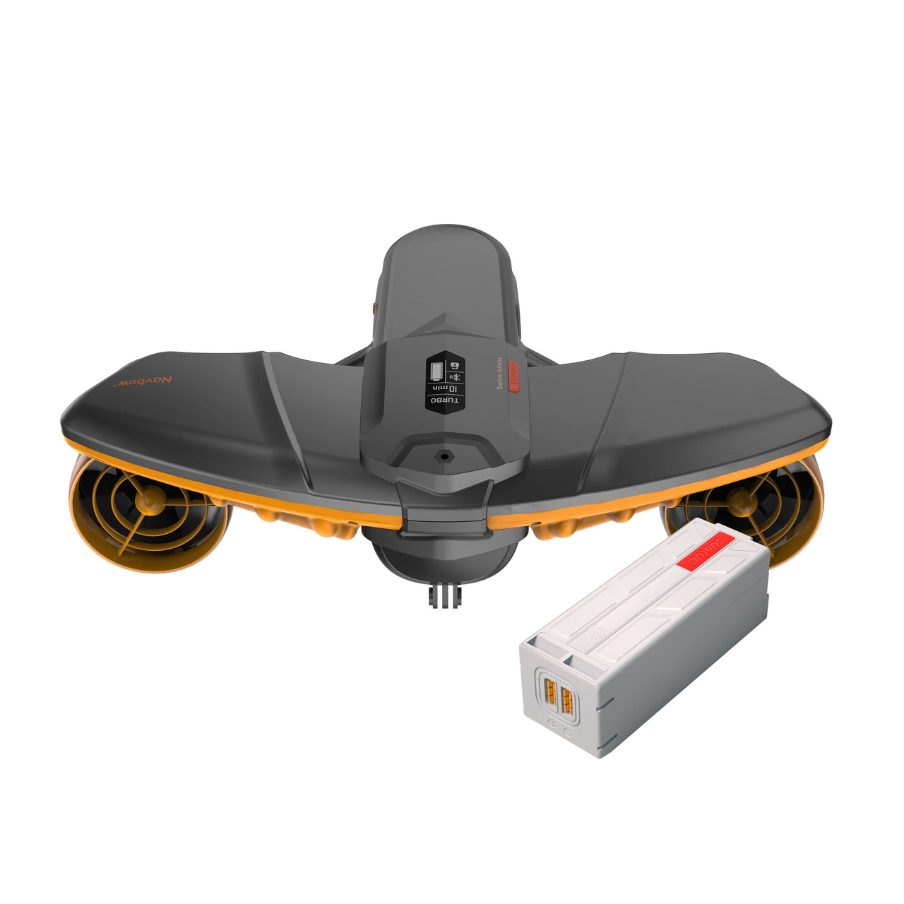 SUBLUE NABOW+ PLUS Underwater Scooter