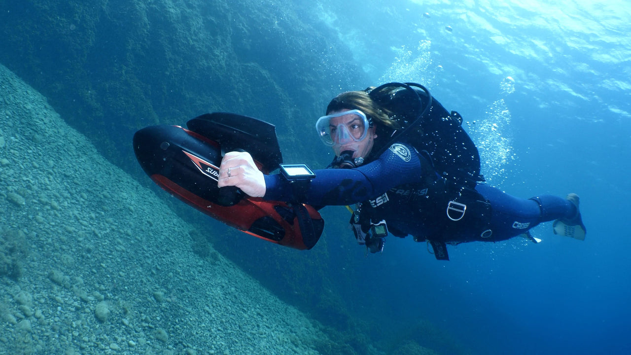 SUBLUE VAPOR Underwater Scooter