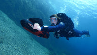 Thumbnail for SUBLUE VAPOR Underwater Scooter
