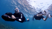 Thumbnail for SUBLUE VAPOR Underwater Scooter