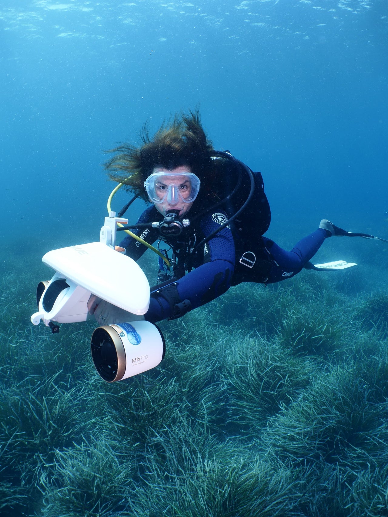 SUBLUE MIX PRO Underwater Scooter