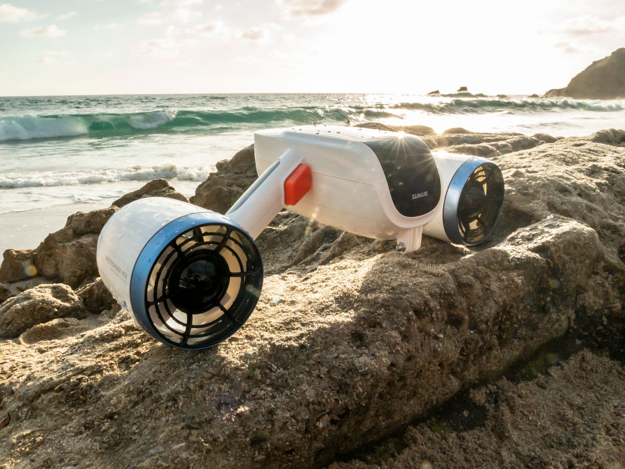 SUBLUE Mix Propeller Assembly