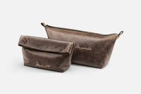 Thumbnail for PENT. x Muhammad Ali toiletry bag is a refined essential