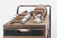 Thumbnail for SOPHIA ™ Mobile Fitness Equipment Cart