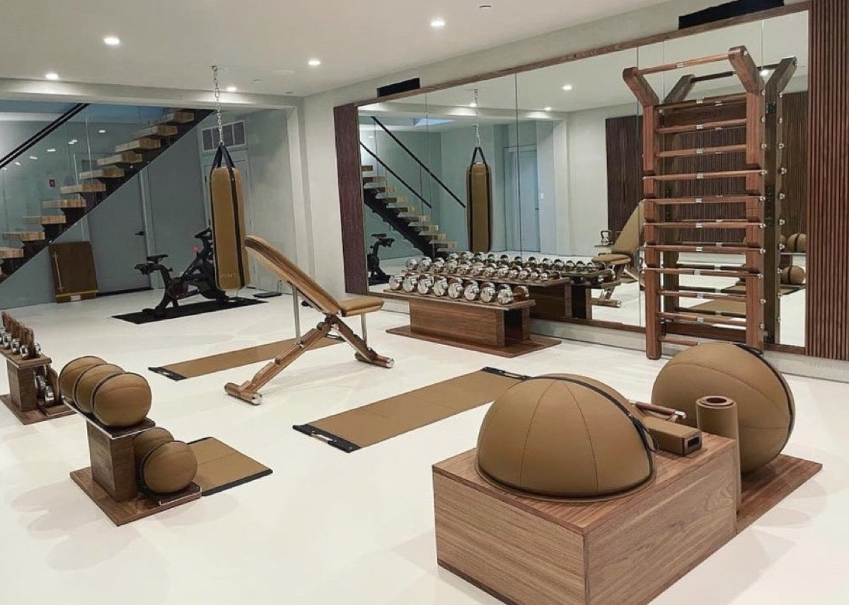 Home Yoga Pilates Reformers Studio Core Bed Reformer Machine Pil Mat Luxury  Gym