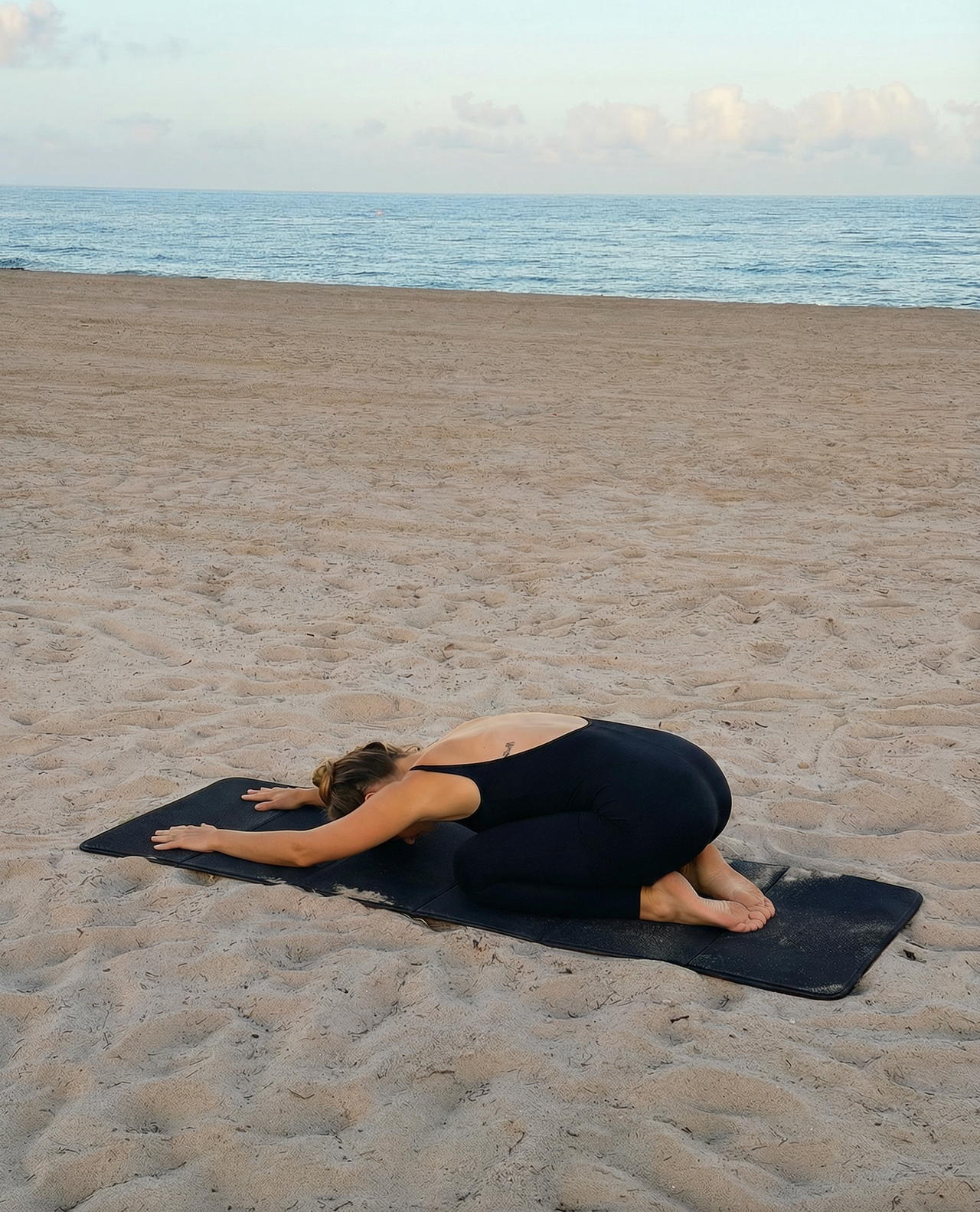Foldable Yoga Mat