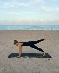 Thumbnail for Foldable Yoga Mat