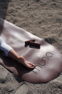 Thumbnail for Oval Yoga Mat
