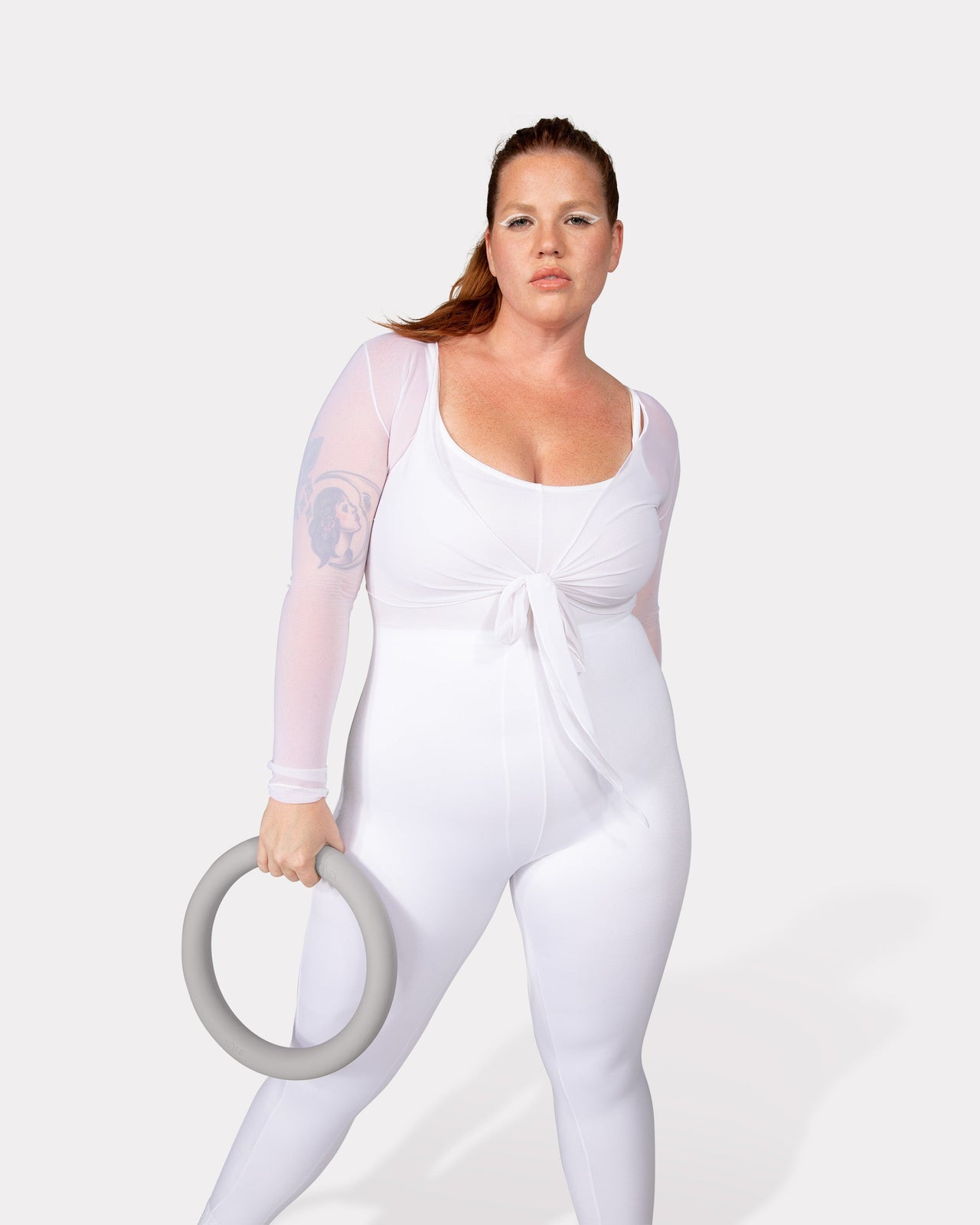 BALA The Power Ring - LUXUSFIT Luxury Exercise & Recovery Equipment