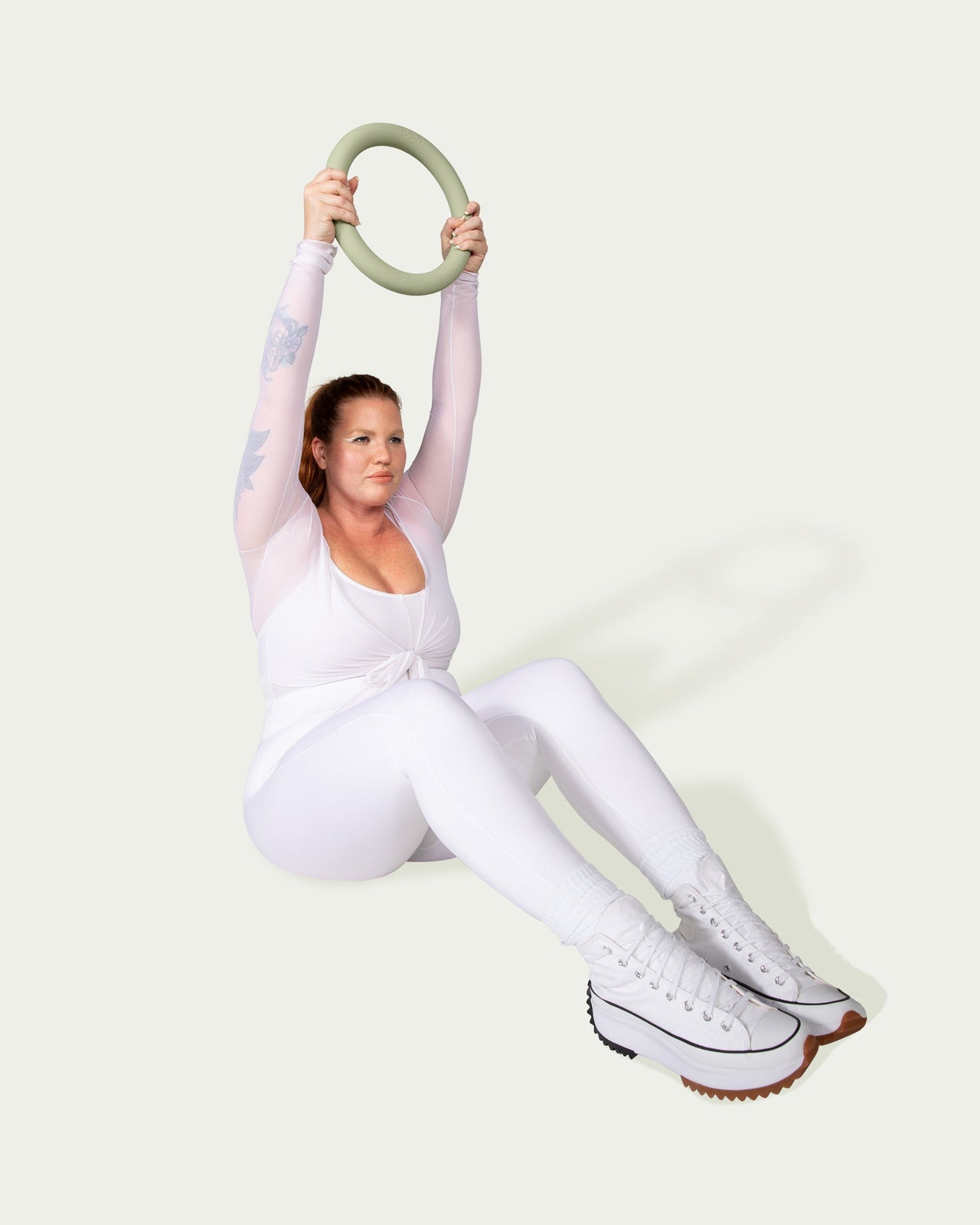 BALA The Power Ring - LUXUSFIT Luxury Exercise & Recovery Equipment