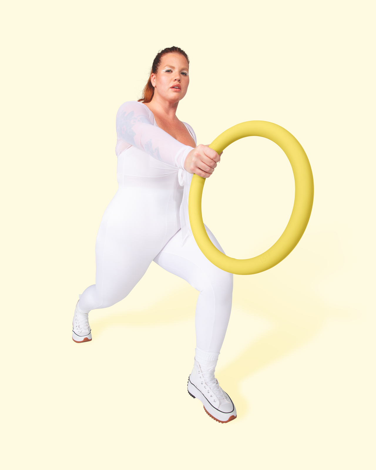 BALA The Power Ring - LUXUSFIT Luxury Exercise & Recovery Equipment