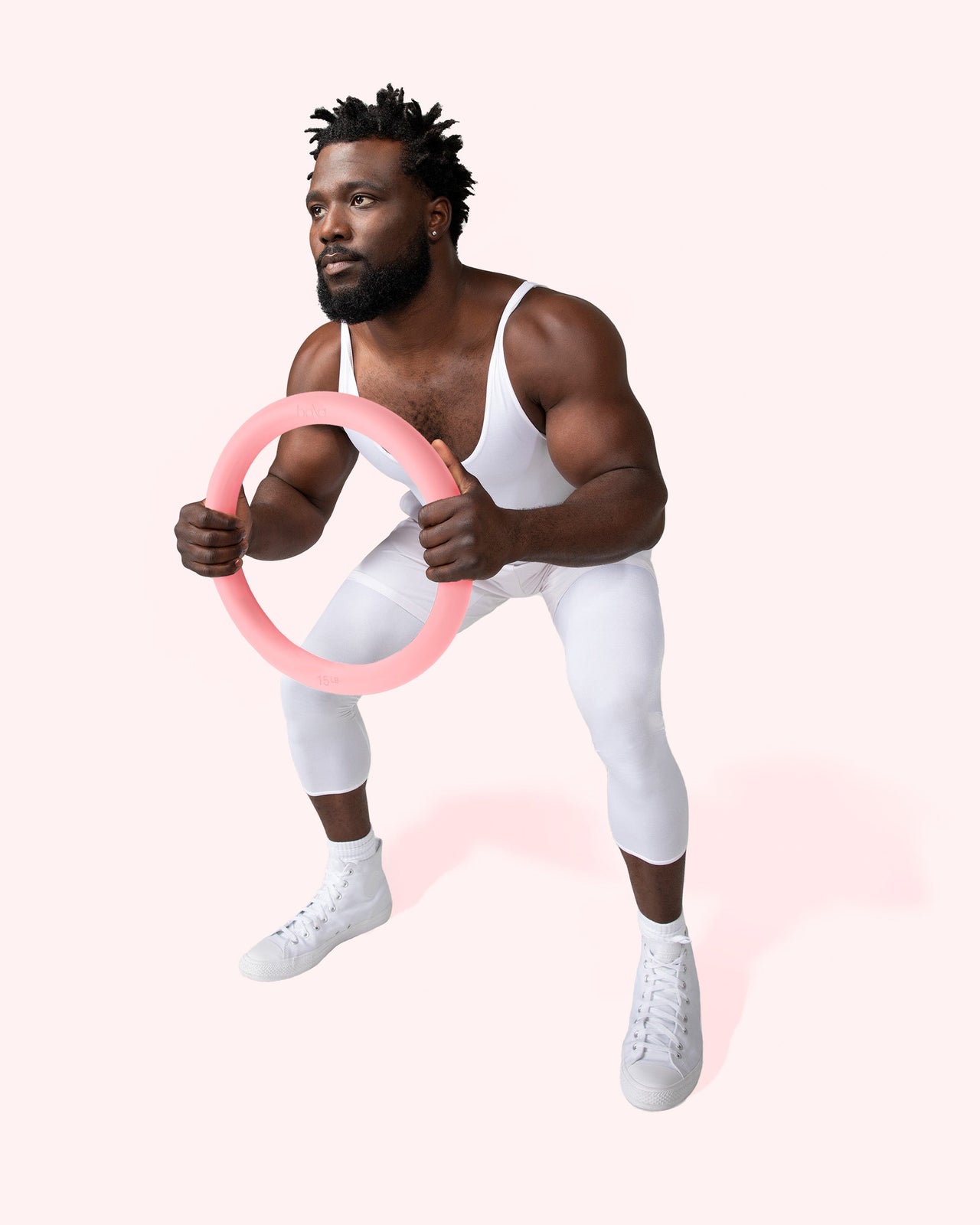 BALA The Power Ring - LUXUSFIT Luxury Exercise & Recovery Equipment